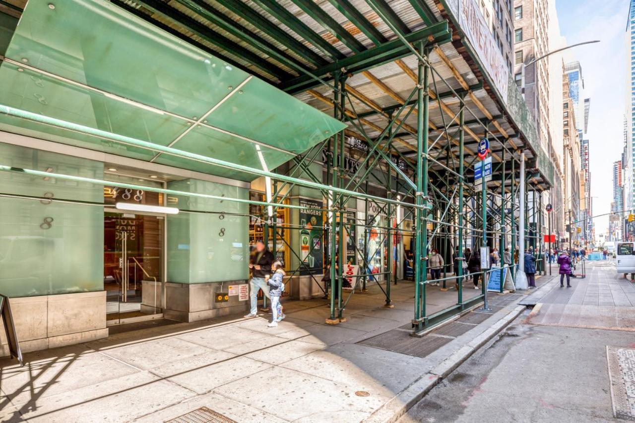 Apartamento Midtown 1Br W Doorman Gym Nr Msg Nyc-232 Nueva York Exterior foto