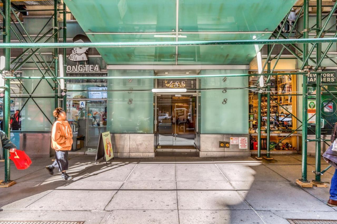 Apartamento Midtown 1Br W Doorman Gym Nr Msg Nyc-232 Nueva York Exterior foto